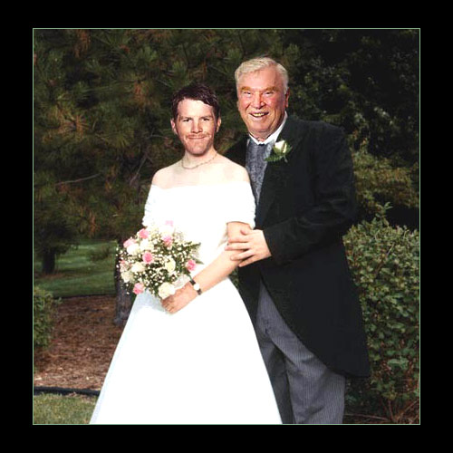 brett favre and john madden wedding