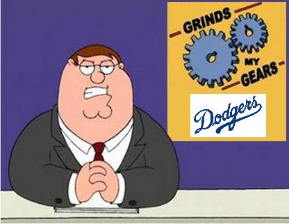 grinds my gears la dodgers