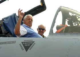 lasorda fighter pilota
