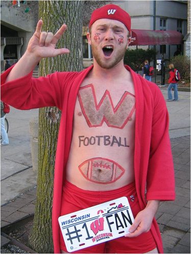 I'm fairly sure this guy knows what beer is.