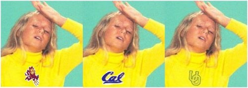 Whose turn is it to cry "Marcia, Marcia, Marcia!"