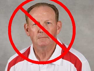 chan gailey red slash
