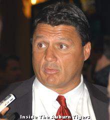 Orgeron: Because he was way too perfect in the Matt Libby role.