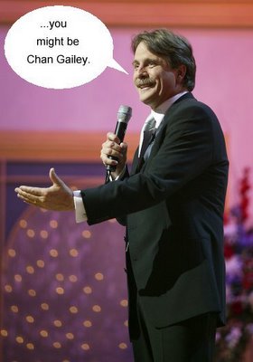 Jeff Foxworthy chan gailey