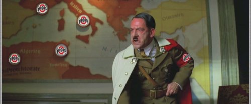 ohio state inglorious hitler