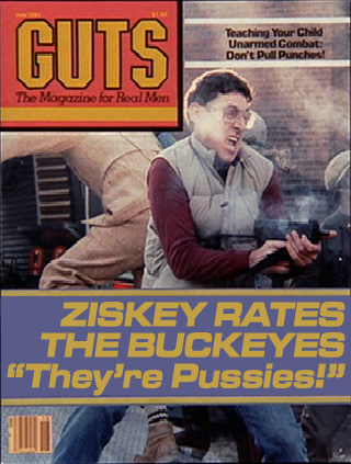 osu stripes mag cover osu stripes mag cover