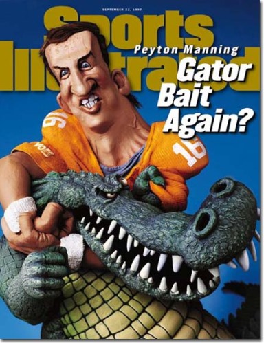 Of course, beating Florida just once might have helped.