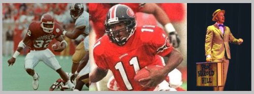 Indiana will need it's three greatest players to pull off "The Pistol."