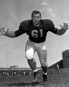 Linemen just can't get any love.