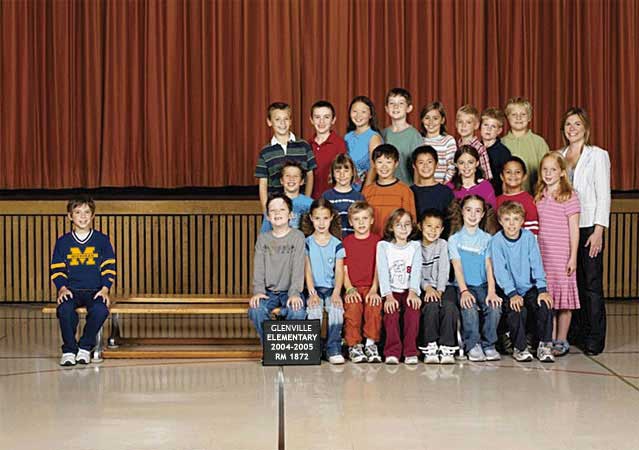 The Origins of Douchebaggery - The Ostracized Michigan Kid.