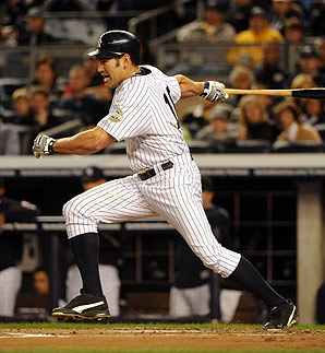 johnny damon