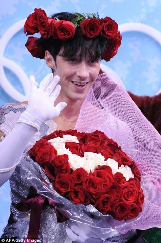 johnny weir
