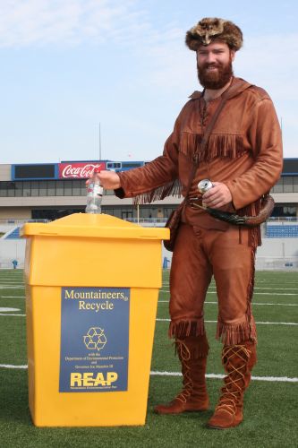 west virginia recycles