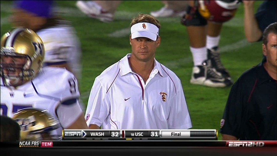 lane kiffin vs washington