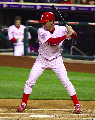 jamie moyer batting