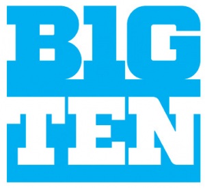 big ten logo new