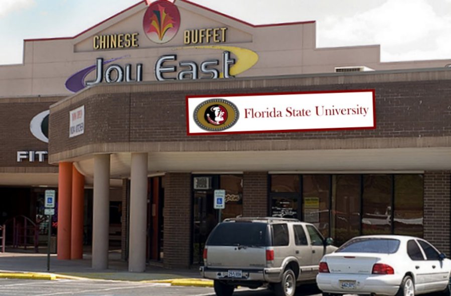 fsu strip mall