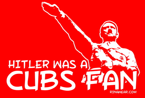 Hitler Cubs Small