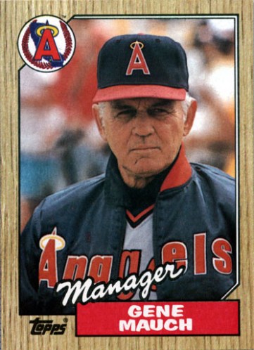 gene mauch