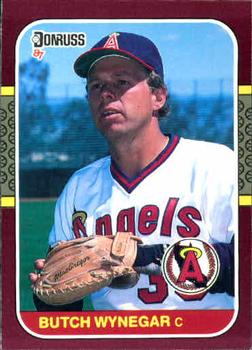 butch wynegar angels card
