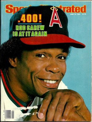 rod carew si cover
