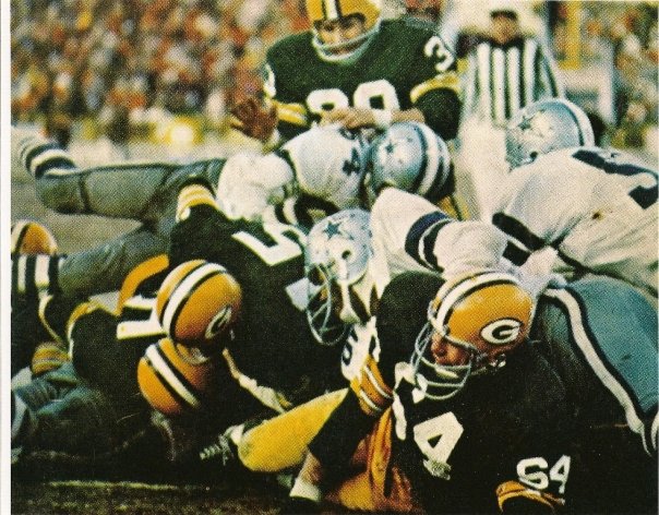jerry kramer ice bowl block