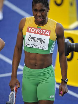 caster semenya 2