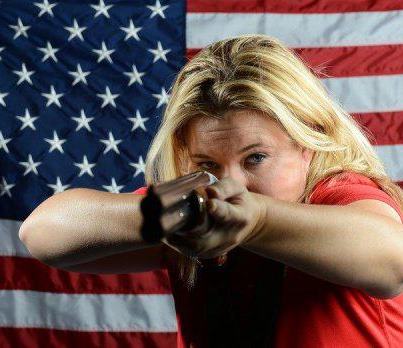 kimberly rhode skeet champion