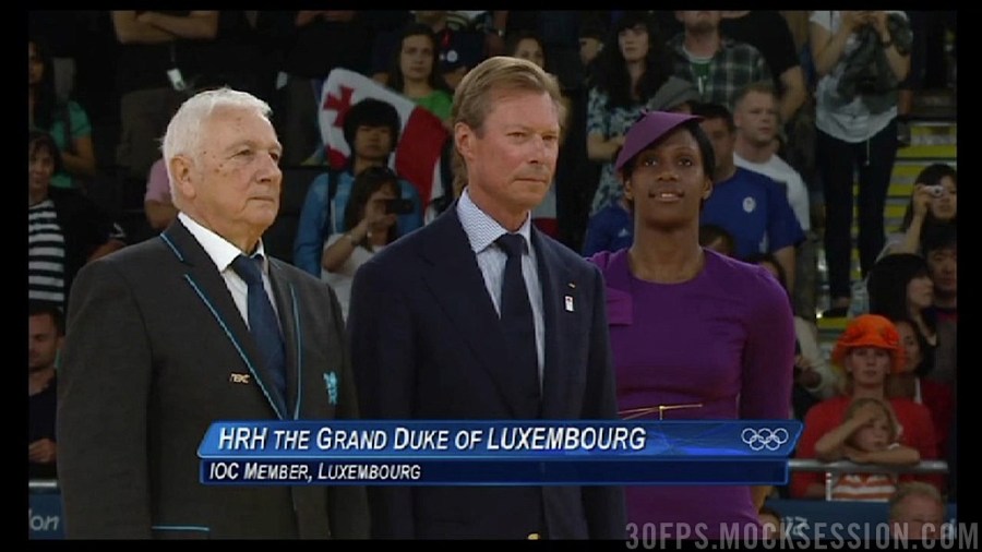 luxembourg grand duke