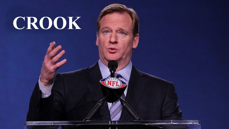 Goodell Crook