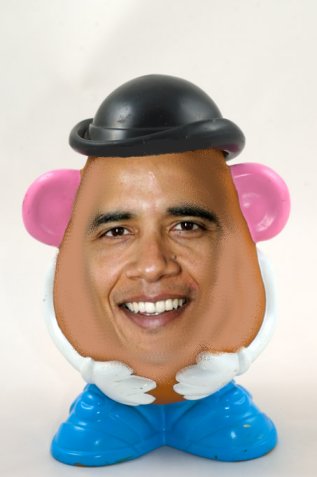 obama potato head