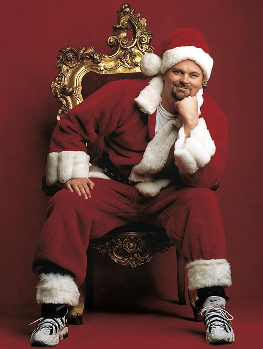 david wells santa