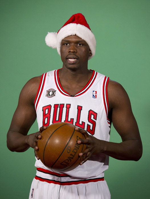 luol deng santa