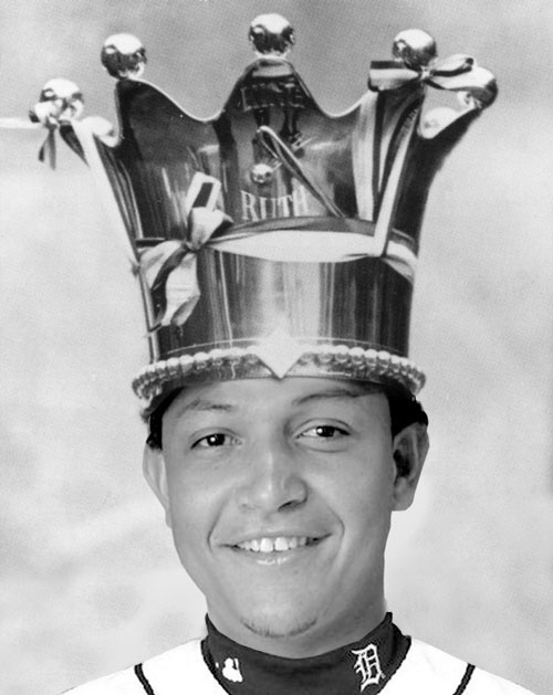 miguel cabrera triple crown