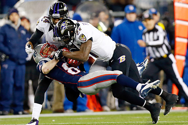 bernard pollard flattening wes welker
