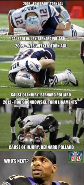 bernard pollard patriot hitlist