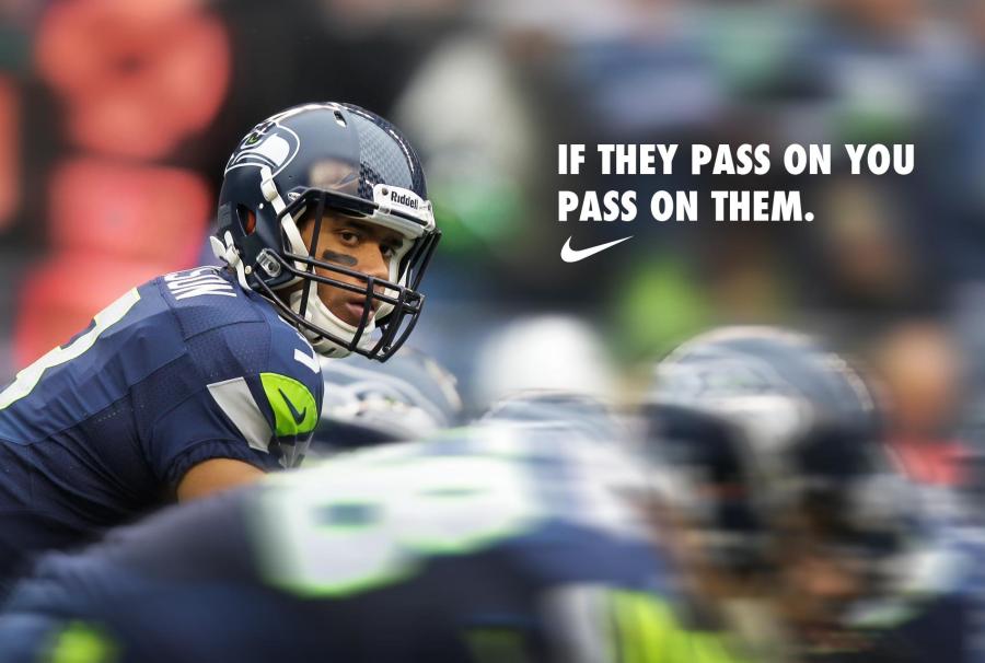 russell wilson nike ad