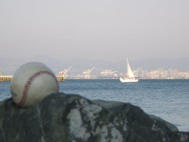 Don't ever let anyone tell San Francisco isn't a baseball town. 
