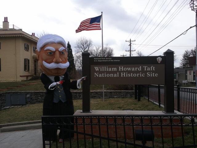 washington nationals taft