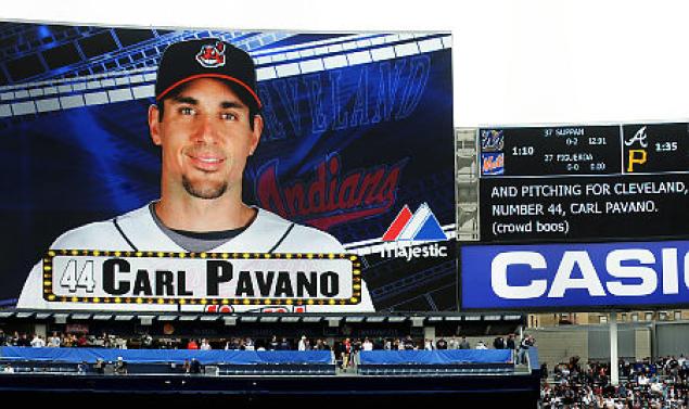 Who can forget the day the Yankee fan's hatred of Carl Pavano was closed captioned for the hearing impaired?