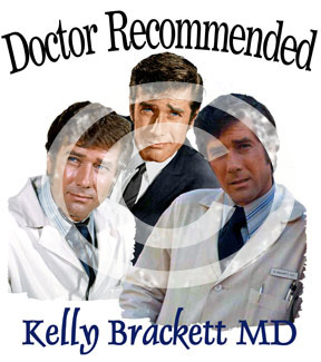 doctor recommended kelly brackett