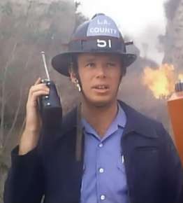 roy desoto on walkie