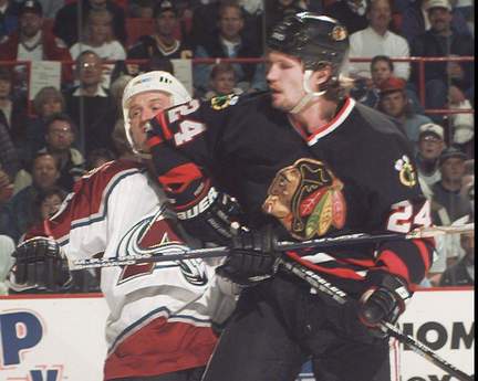 bob probert