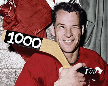 gordie howe