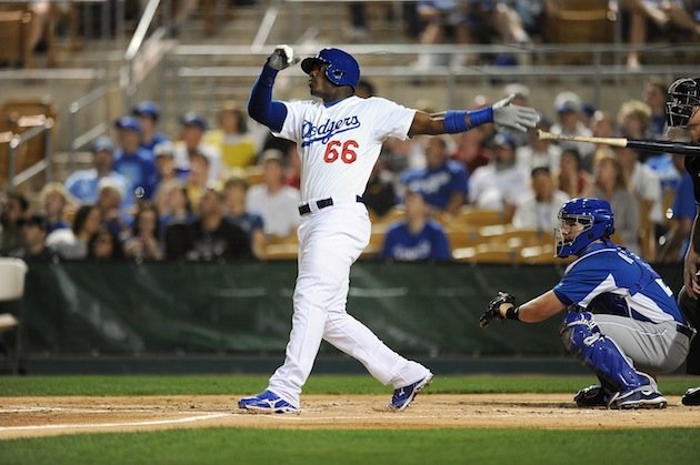 yasiel puig