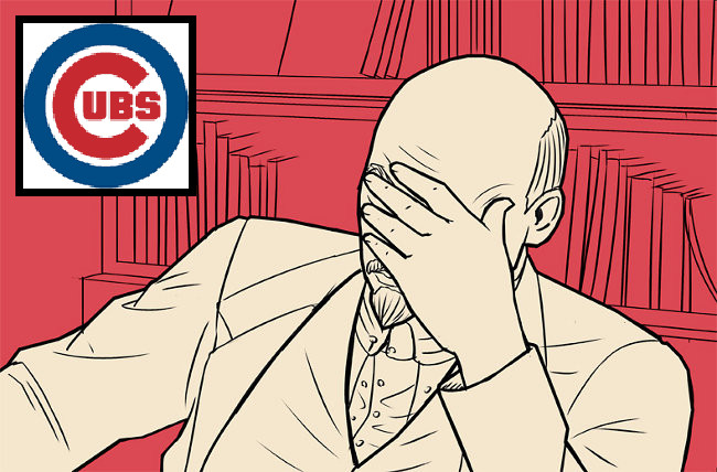 tales of depression chicago cubs