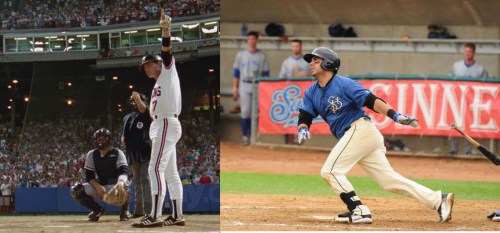 "Movie" Jake Taylor calls his shot; "Real" Jake Taylor delivers.