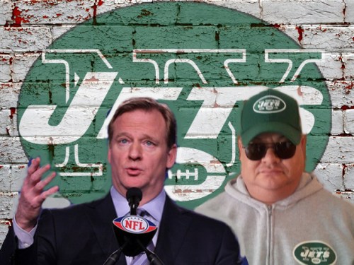 roger goodell jdub ny jets