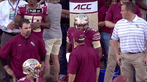 This was Jimbo's first "realization colliding with denial" moment