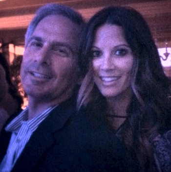 fred couples and nadine moze
